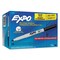 EXPO Low-Odor Extra-Fine Tip Dry Erase Marker Office Value Pack - Black (36/Pack)
